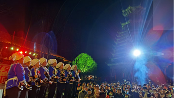 格鲁格桑贵州民俗大观园