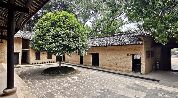 杨开慧烈士纪念园