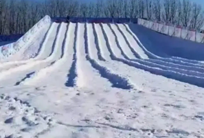 虎山冰雪乐园