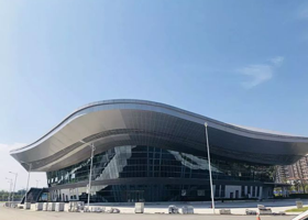 宜昌奥体中心综合馆