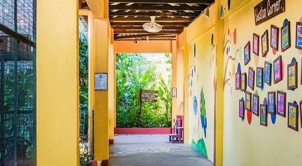 兰卡威野生动物园