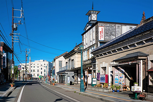 小樽堺町商店街