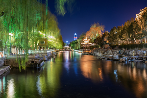 天下第一泉风景区