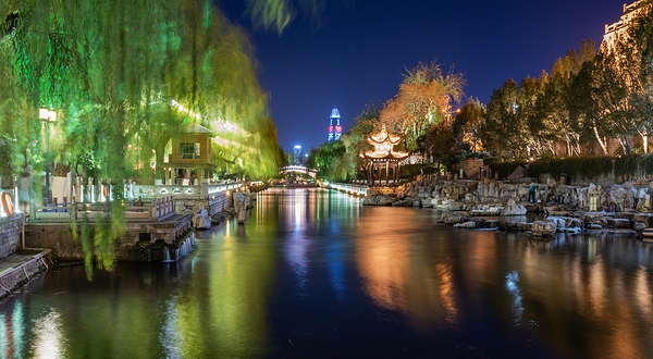 天下第一泉风景区
