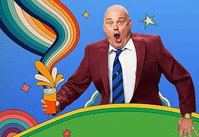 英国约克 · Al Murray《All You Need Is Guv!》单口喜剧秀