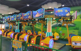 乐雪王国儿童亲子乐园(恒大商业广场店)