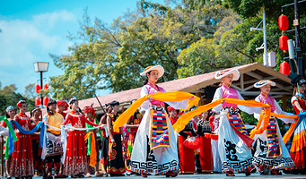 锦绣中华民俗村