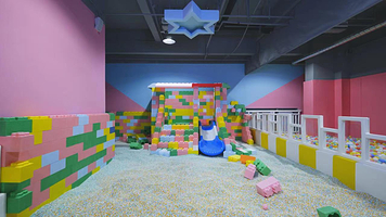 Double one蹦床主题公园（海沧店）