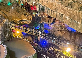 九乡地质公园博物馆