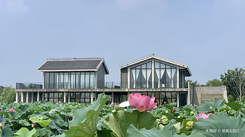 上海漕泾藕遇公园