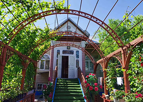 伊犁老城文化旅游区