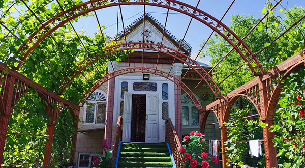 伊犁老城文化旅游区