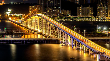 嘉乐庇总督大桥