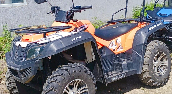 长白山森林穿越