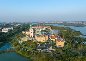 松山湖生态景区