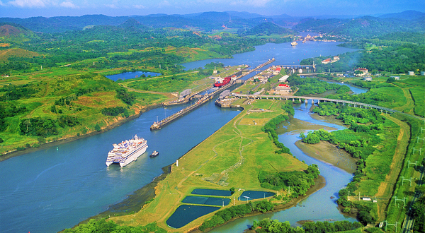 巴拿马运河