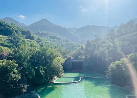 天赐华汤森林温泉(重庆璧山店)