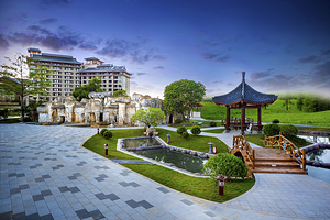 翔顺金水台温泉