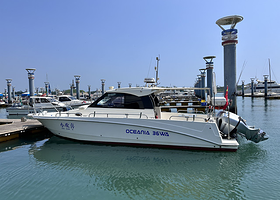 日照欢喜游艇俱乐部