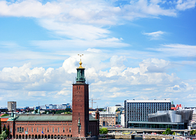 斯德哥尔摩市政厅