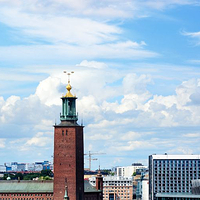斯德哥尔摩市政厅