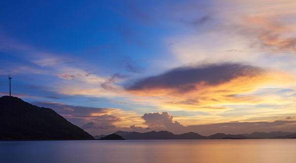 象山石浦檀头山岛