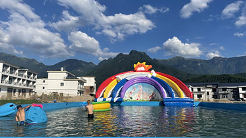 武功山山语水上乐园