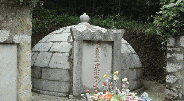 岳母祠
