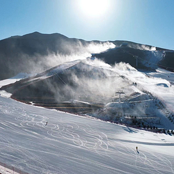 广武国际滑雪场