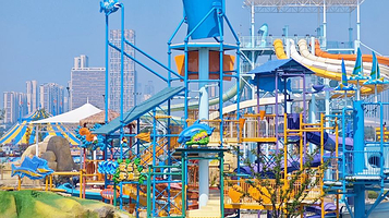 万平口阳光海岸度假乐园