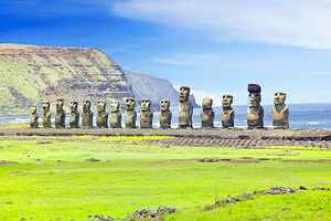 拉帕努伊国家公园