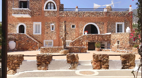 莱克洛斯塔蒂斯露天博物馆