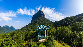 天龙顶国家山地公园