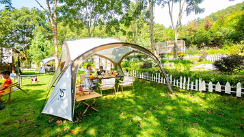 腾冲唯美研学青少年户外营地