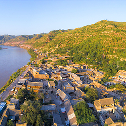 碛口国家级风景名胜区