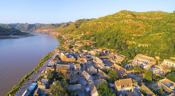 碛口国家级风景名胜区