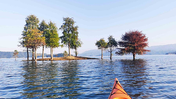 千岛湖湖人皮划艇俱乐部