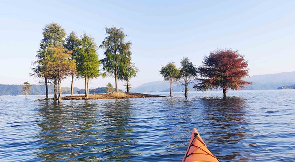 千岛湖湖人皮划艇俱乐部