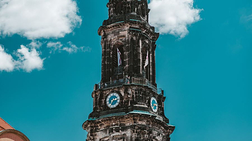 德累斯顿圣十字教堂