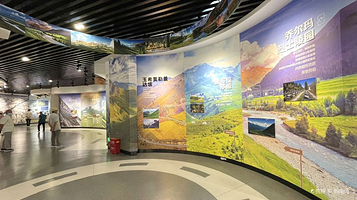 独库公路博物馆