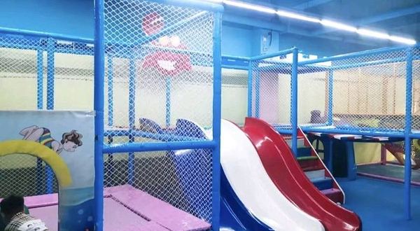 欢乐岛儿童游乐园(中泰国际广场店)