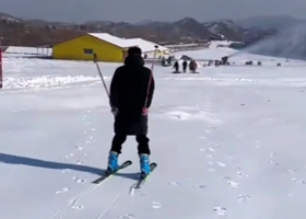 邢台内丘神应王滑雪场