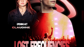 泰国曼谷 · Lost Frequencies Live in Bangkok