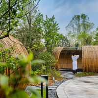 陆川温泉九龙山庄