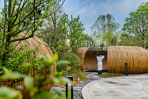 陆川温泉九龙山庄