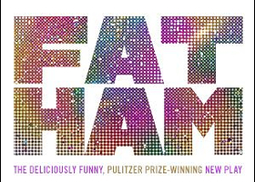 纽约百老汇《肥哈姆》