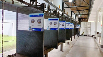 曼谷陆军射击场