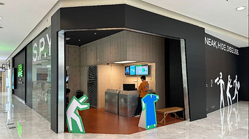 Breakout The Curve - SPY Game