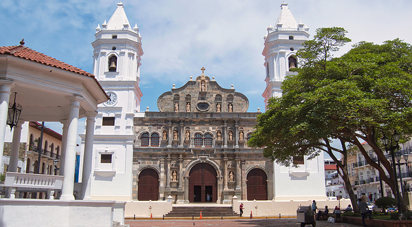 巴拿马城大教堂