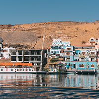 阿斯旺努比亚村